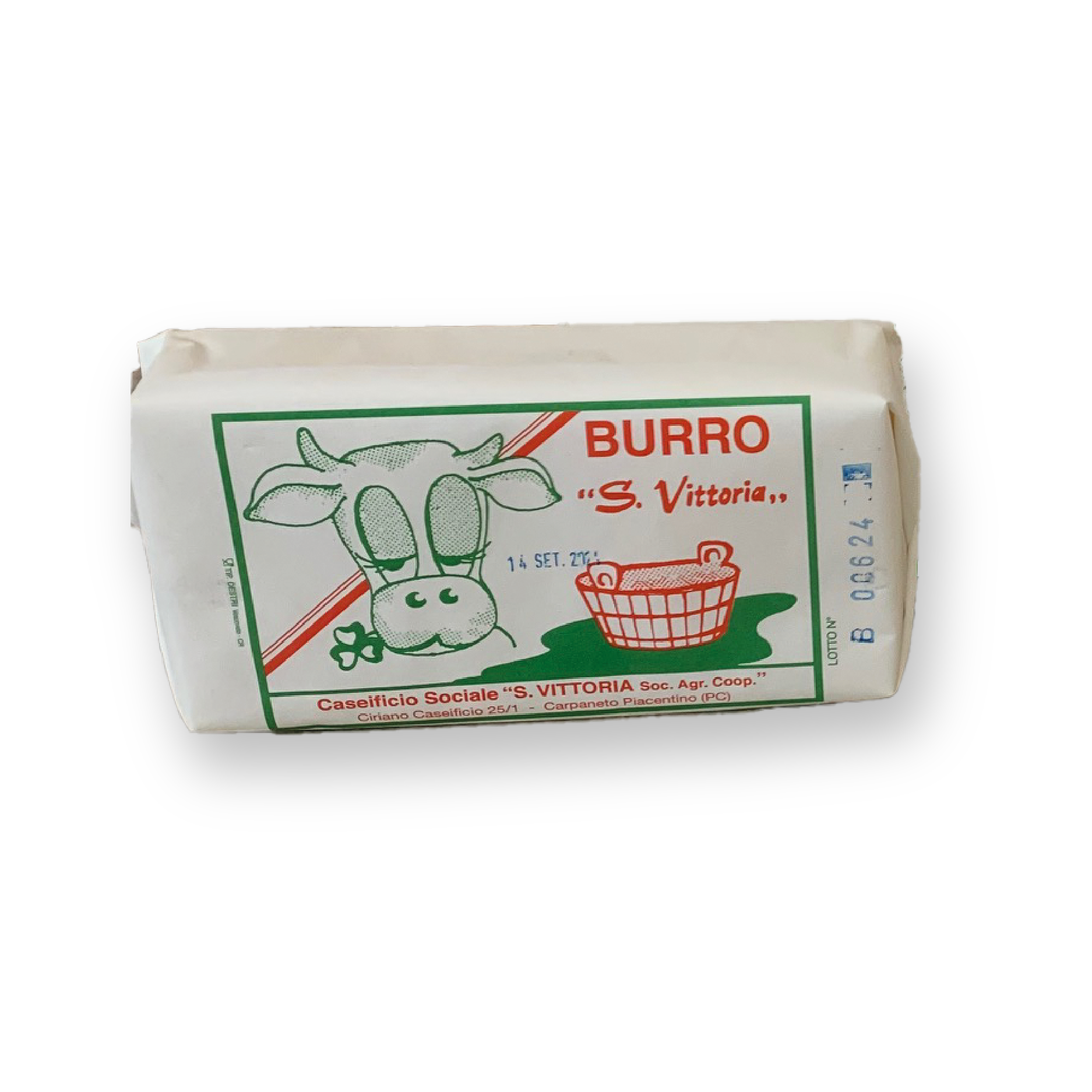 Burro <br>Santa Vittoria