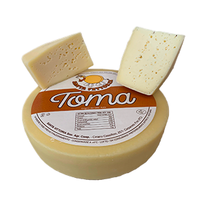 Toma <br>Santa Vittoria